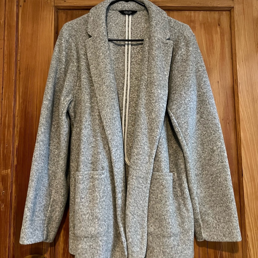 Simply Vera Wang Coat